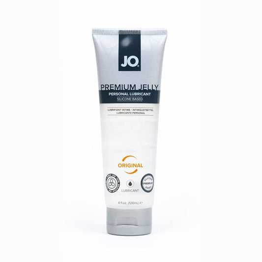 Jo Premium Jelly Original Lubricant 4 oz.