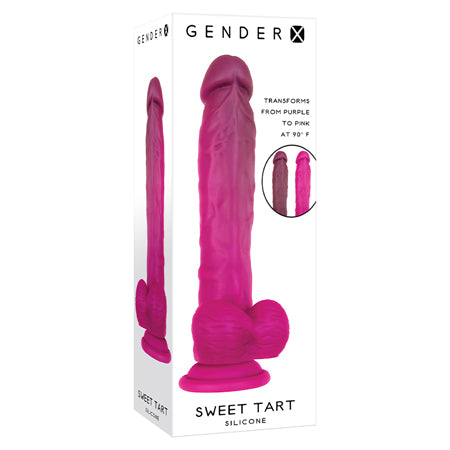 Gender X Sweet Tart - Burgundy/Pink