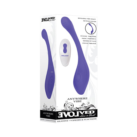 Evolved Anywhere Vibe - Blue
