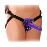 Ff First Timers Strap On Set Red