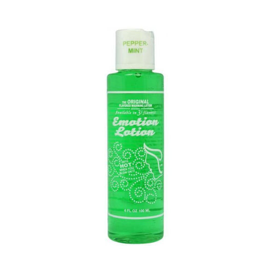 Emotion Lotion - Peppermint - 4 Fl. Oz.