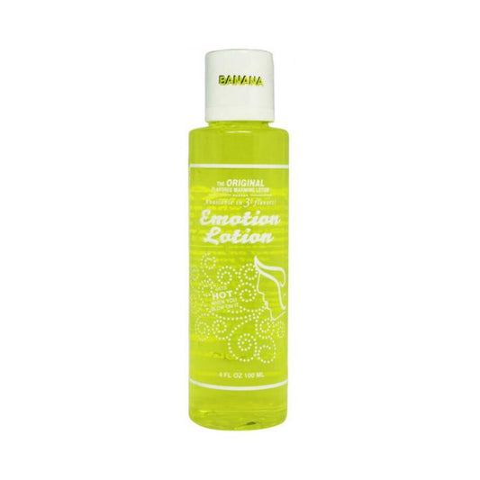 Emotion Lotion - Banana - 4 Fl. Oz.