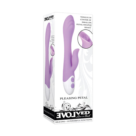 Evolved Pleasing Petal Vibe - Pink