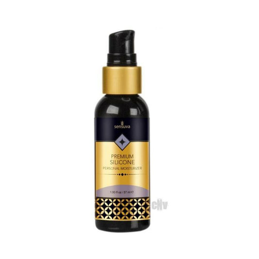Sensuva Premium Silicone Personal Moisturizer 1.93oz