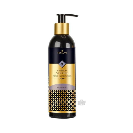 Premium Silicone Personal 8oz