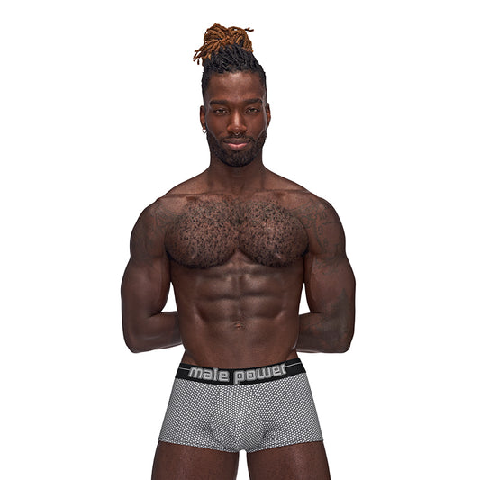 MP Sexagon Mini Short GRY XL