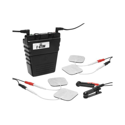 Beginner Electrosex Kit