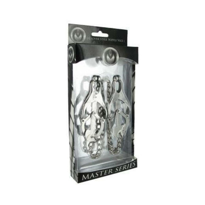 Sterling Monarch Nipple Clamps