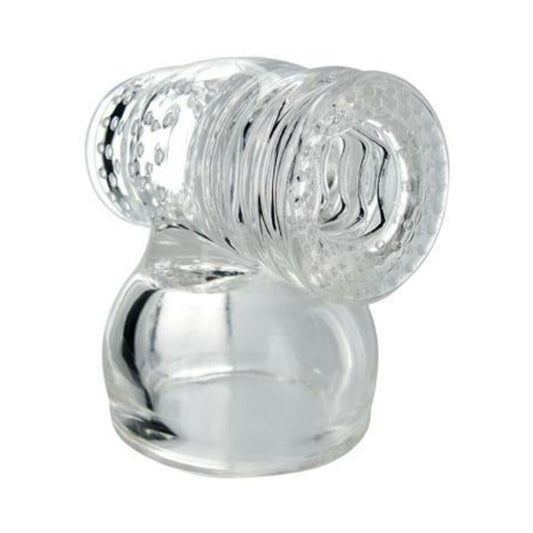 Hummingbird Masturbator Attachment Clear
