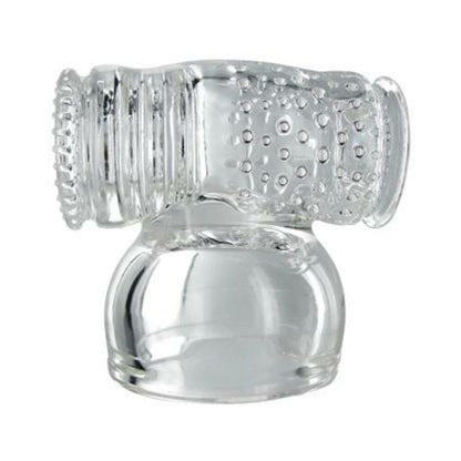 Hummingbird Masturbator Attachment Clear