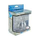 Hummingbird Masturbator Attachment Clear