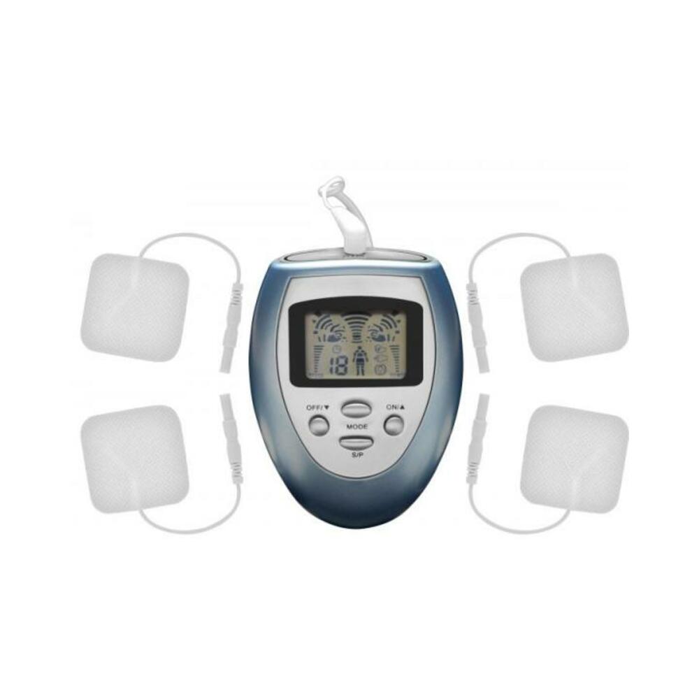 Zeus 6 Mode Palm Power Box With Pads