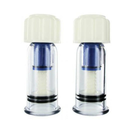 Max Twist Nipple Suckers