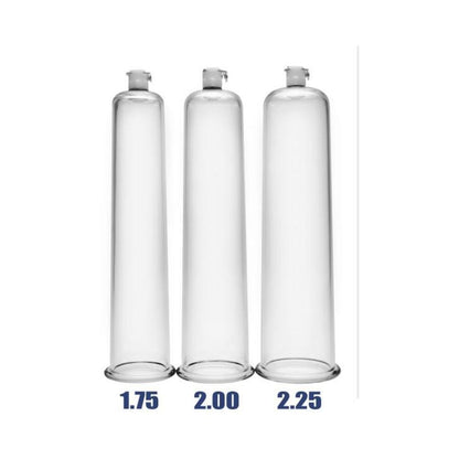 Penis Pump Cylinder 1.75 Inches by 9 Inches