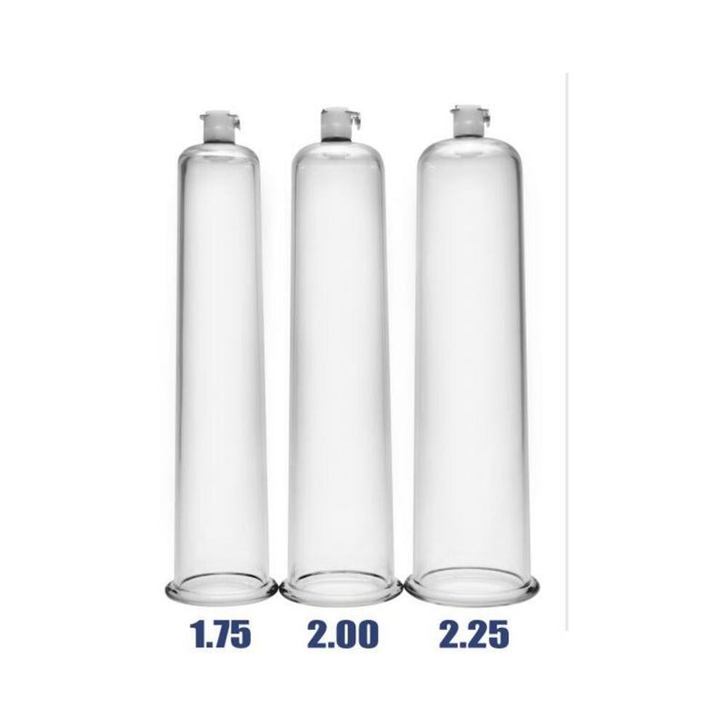 Penis Pump Cylinder 1.75 Inches by 9 Inches