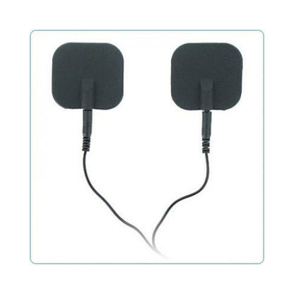 Deluxe Black Electro Pads