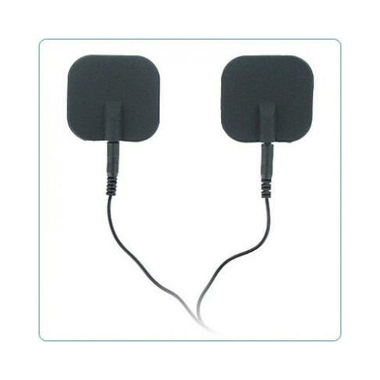 Deluxe Black Electro Pads