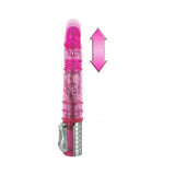 Thrust Her Sex Stick Pink Vibrator