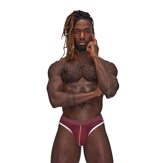 MP Sport Mesh Sport Thong BRG SM