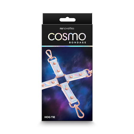 Cosmo Bondage Hogtie - Rainbow