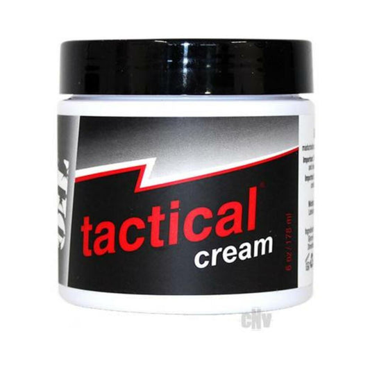 Gun Oil Tactical Cream 6 ounces Jar