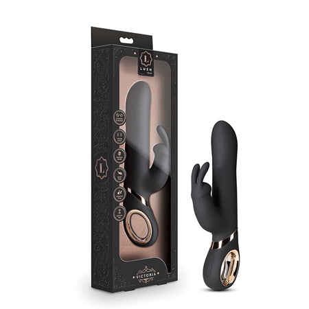 Blush Lush Victoria - Black