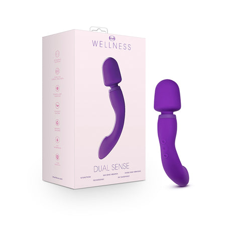 Wellness - Dual Sense - Purple