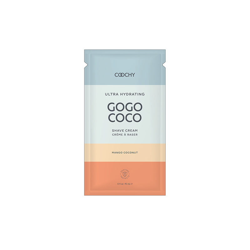 Coochy Ult Hy Sha Cr Man Coc.35ozFoil 24
