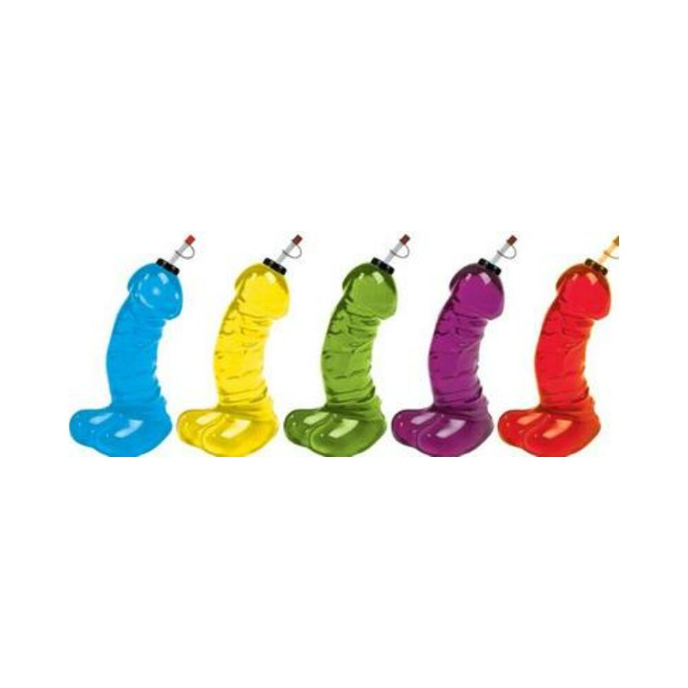 Dicky Chug Sports Bottle - Blue