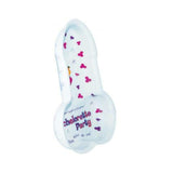 Bachelorette Party Pecker Candy Dish 3 Per Pack