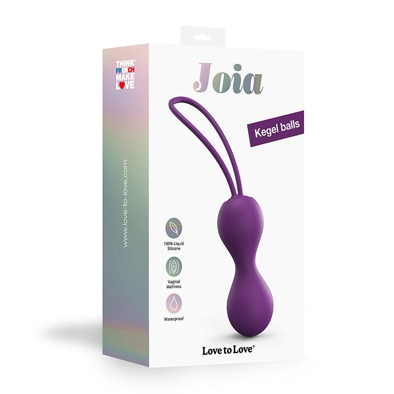 Love To Love Joia Purple Rain