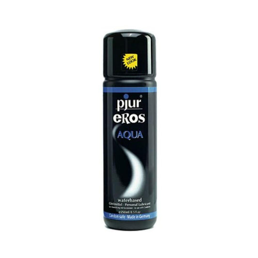Pjur Eros Aqua Water Based Lubricant 8.5 Ounce