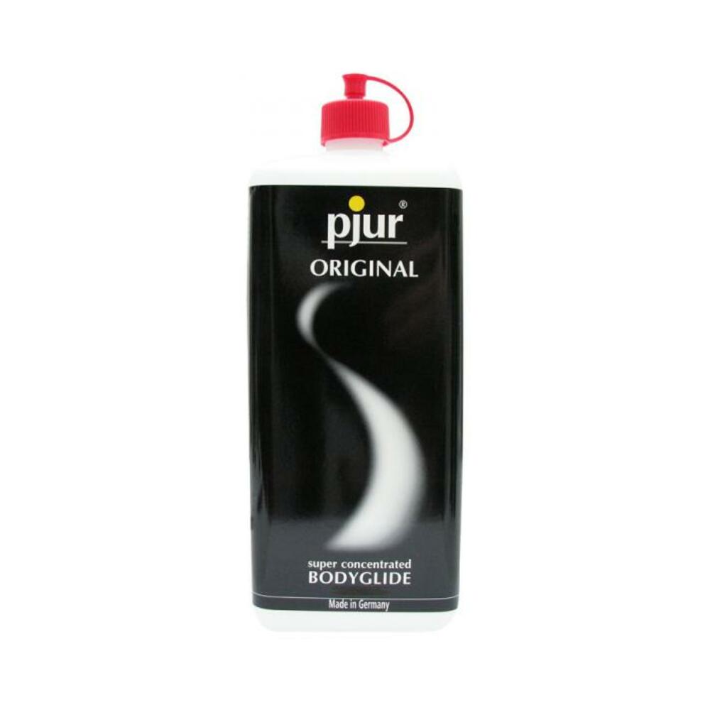 Pjur Original Silicone Personal Lubricant - 1000 Ml