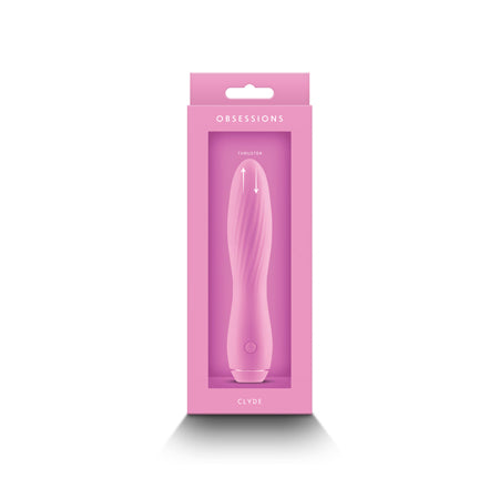 Obsession Clyde - Light Pink
