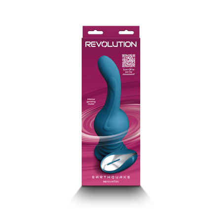 Revolution Earthquake - Black