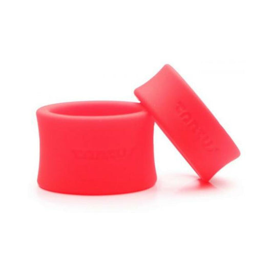 Tantus Ball Stretcher Kit - Red