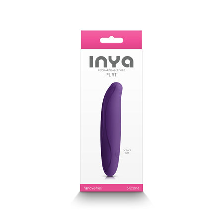 INYA Flirt - Dark Purple