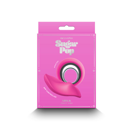 Sugar Pop Leila - Pink