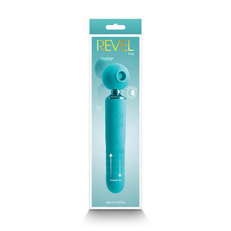 Revel Fae - Teal
