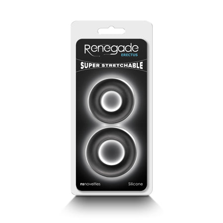 Renegade Erectus - Black