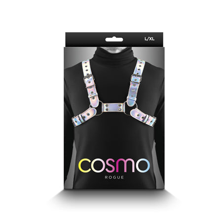 Cosmo Harness Rogue - M/L Rainbow