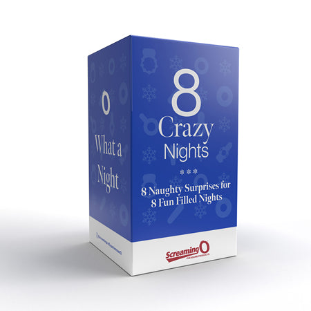 Screaming O Eight Crazy Nights Kit 2022