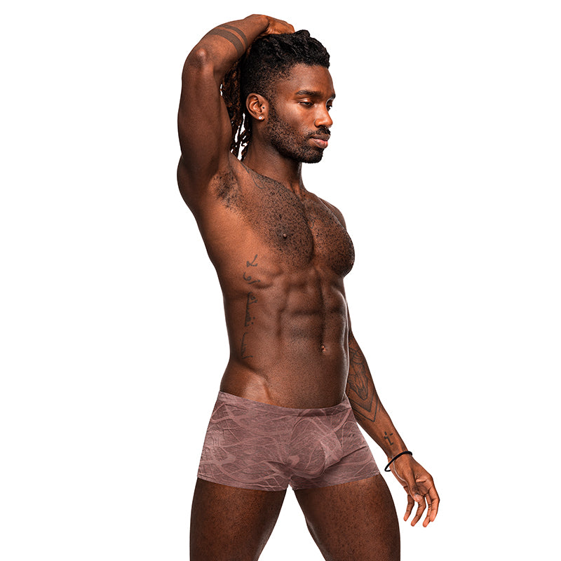 MP Inter-Mingle Mini Short Mauve M