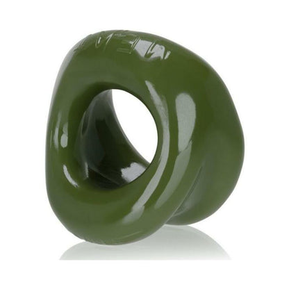 Oxballs Meat Bigger Bulge Cock Ring Army Green