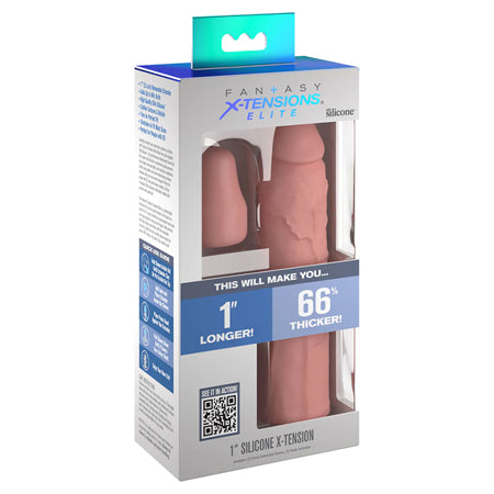 Fantasy X-tensions Elite 7' Sleeve w/1' Plug - Light