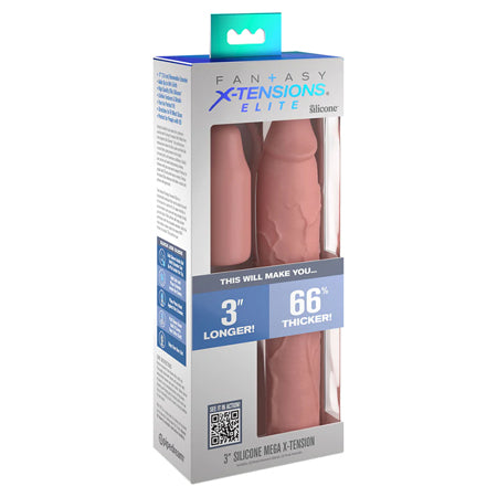 Fantasy X-tensions Elite 9' Sleeve w/3' Plug - Light