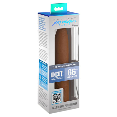 Fantasy X-tensions Elite Uncut 7' Extension Sleeve - Tan