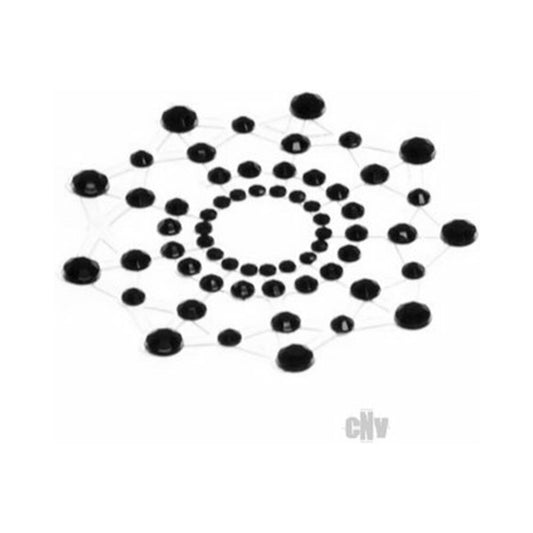 Bijoux Indiscrets Mimi Circles - Black