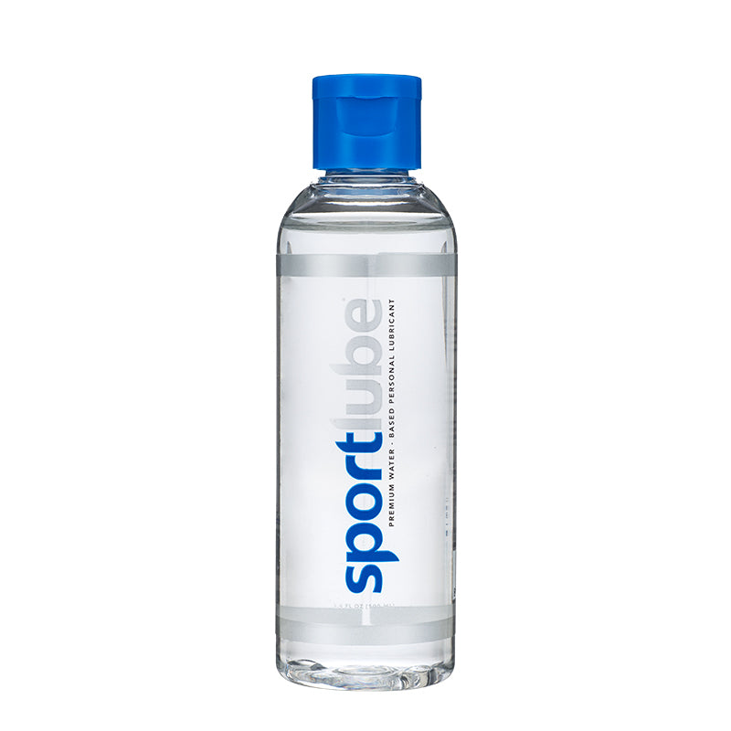 SportLube Water-Based Lubricant 3.4oz