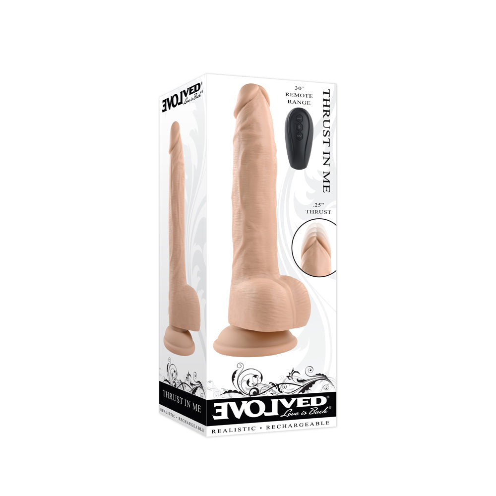 Thrust In Me Light